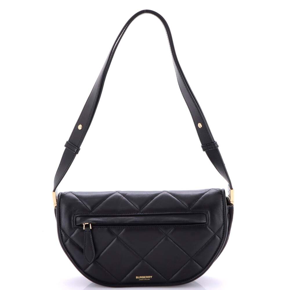 Burberry Olympia Flap Bag Quilted #204386B13B